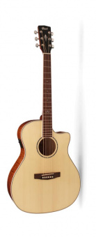 Электроакустическая гитара Cort GA-FF-NAT Grand Regal Series